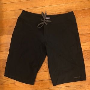 Patagonia womens swim trunks